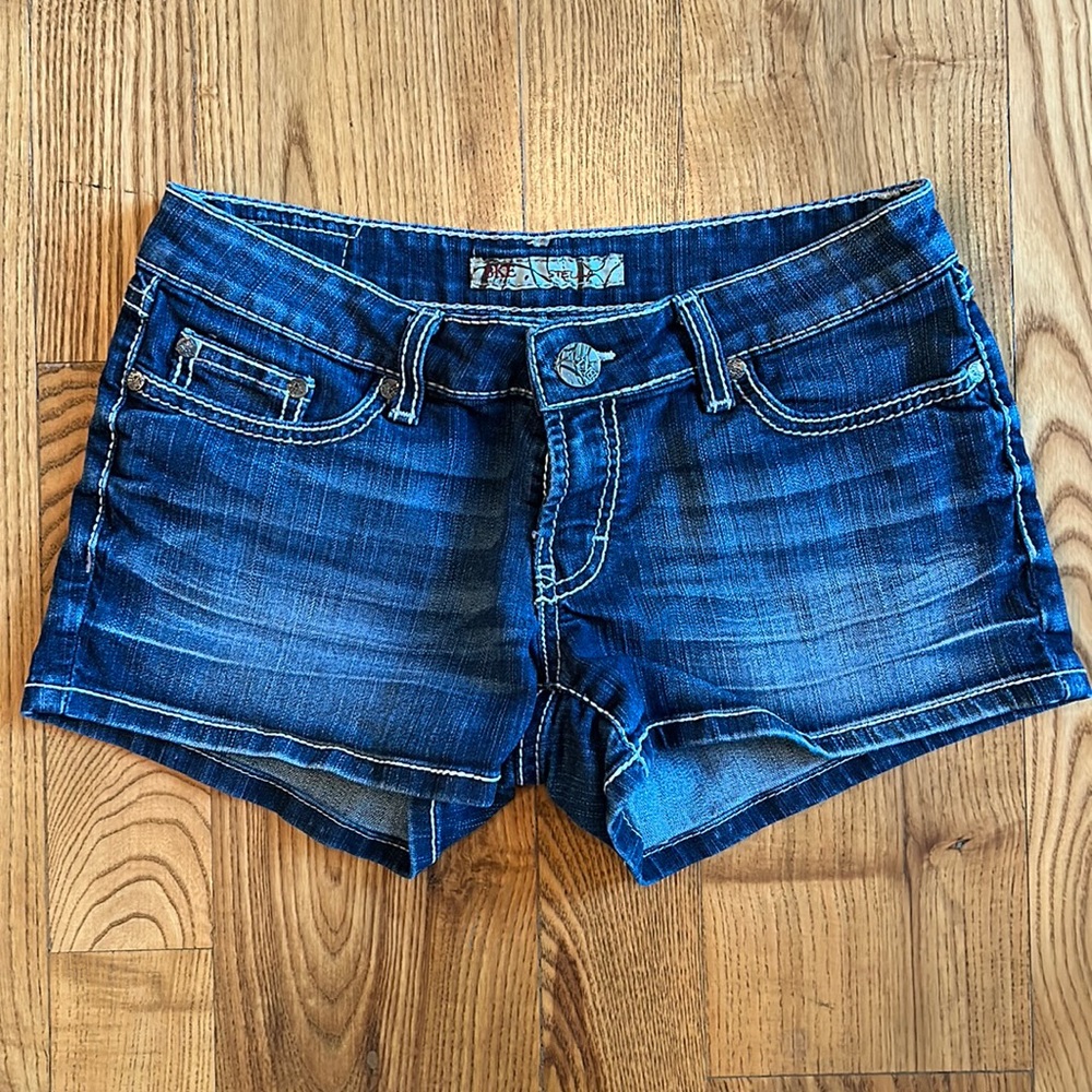BKE Jean shorts